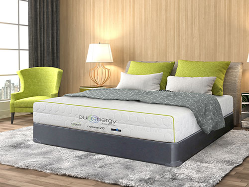 ironman mattress is one of the best technology mattress in Canada that can help you improve your sleep quality