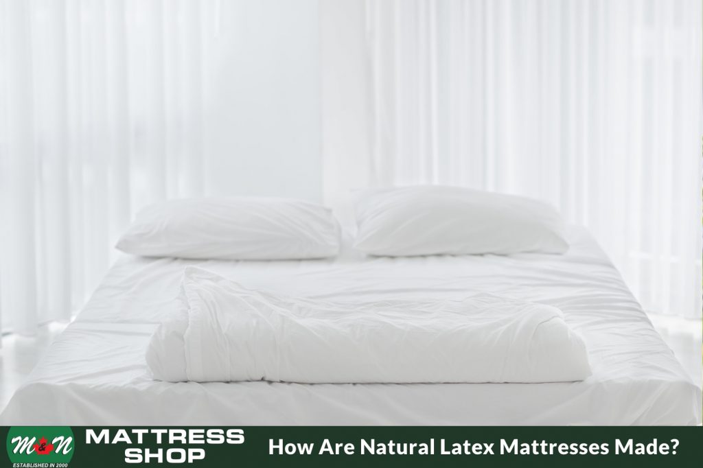 natural latex mattresses