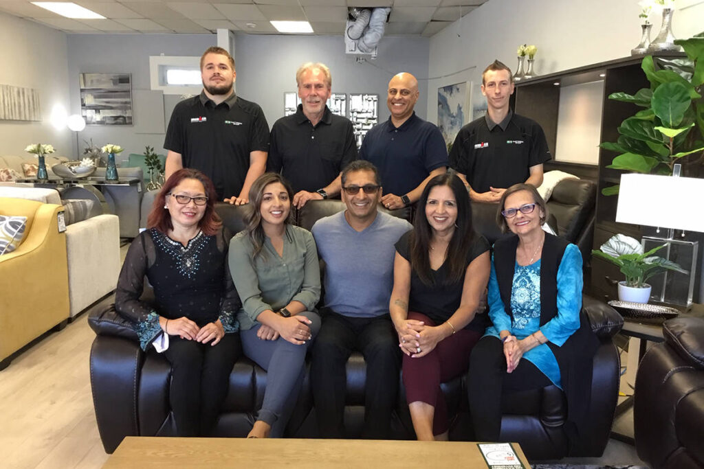 parksville mattress professional crew